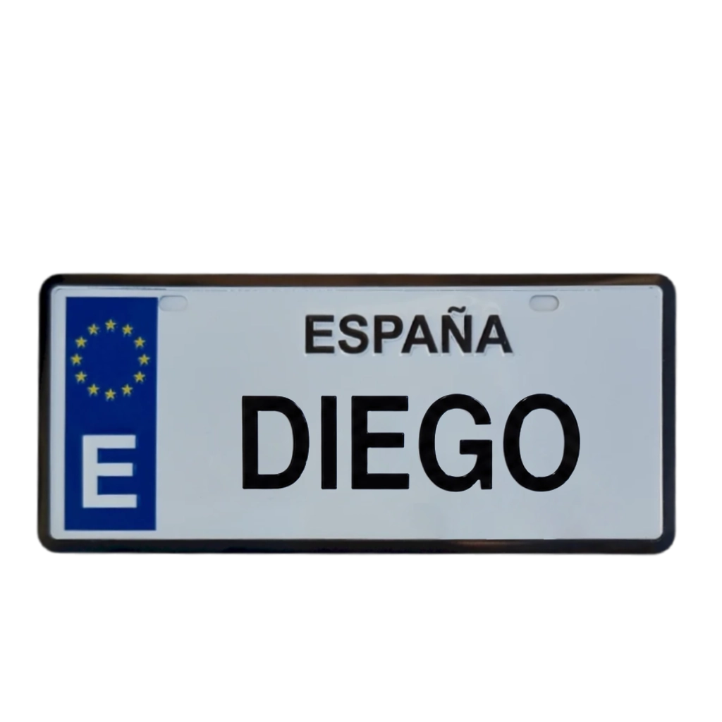 SMC Matriculas Diego H
