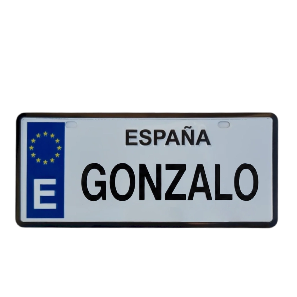 SMC Matriculas Gonzalo H